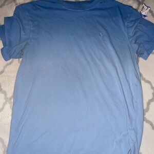 Women’s Blue T-Shirt American Eagle